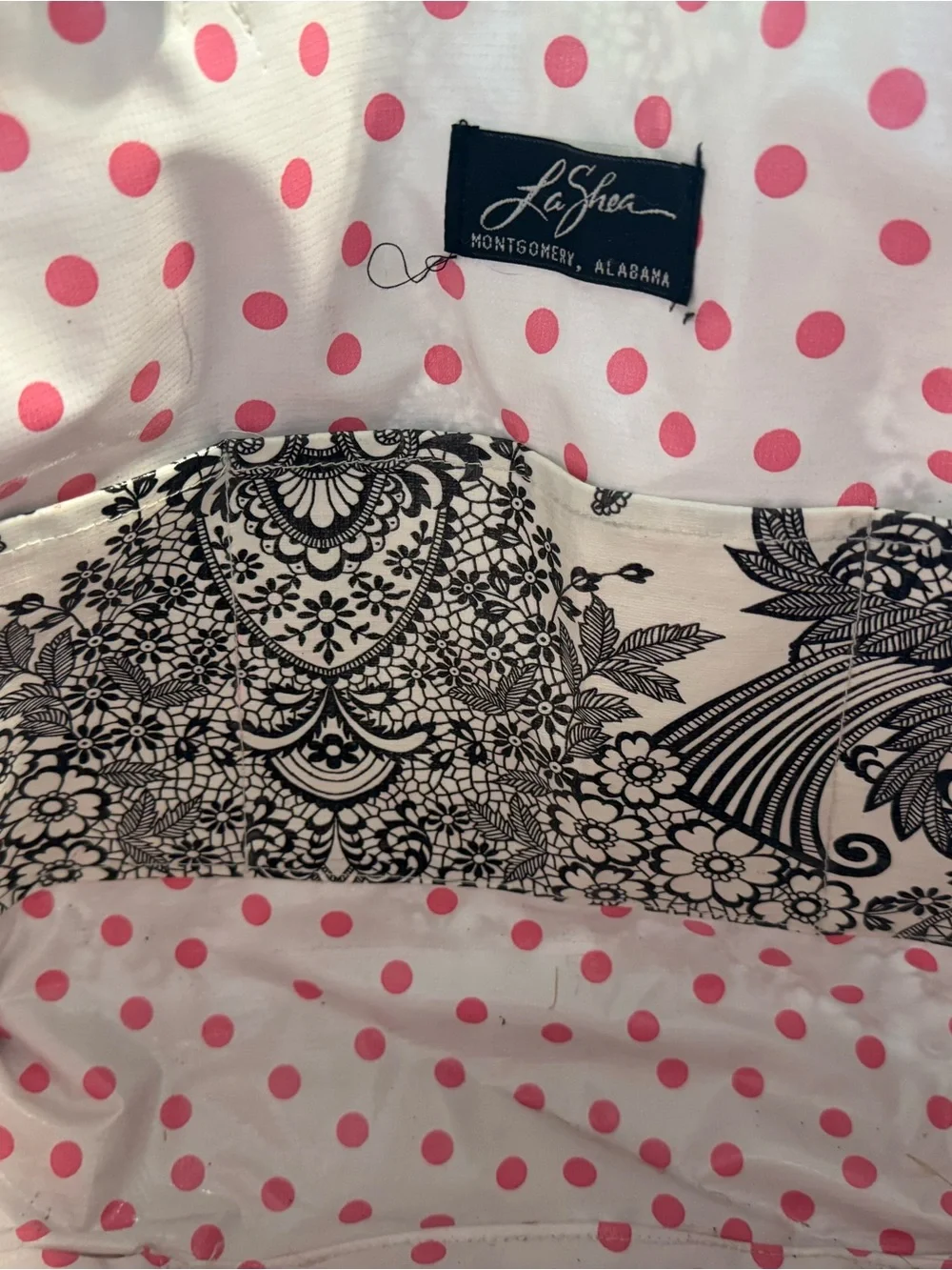 LaShea Alpha Phi tote
